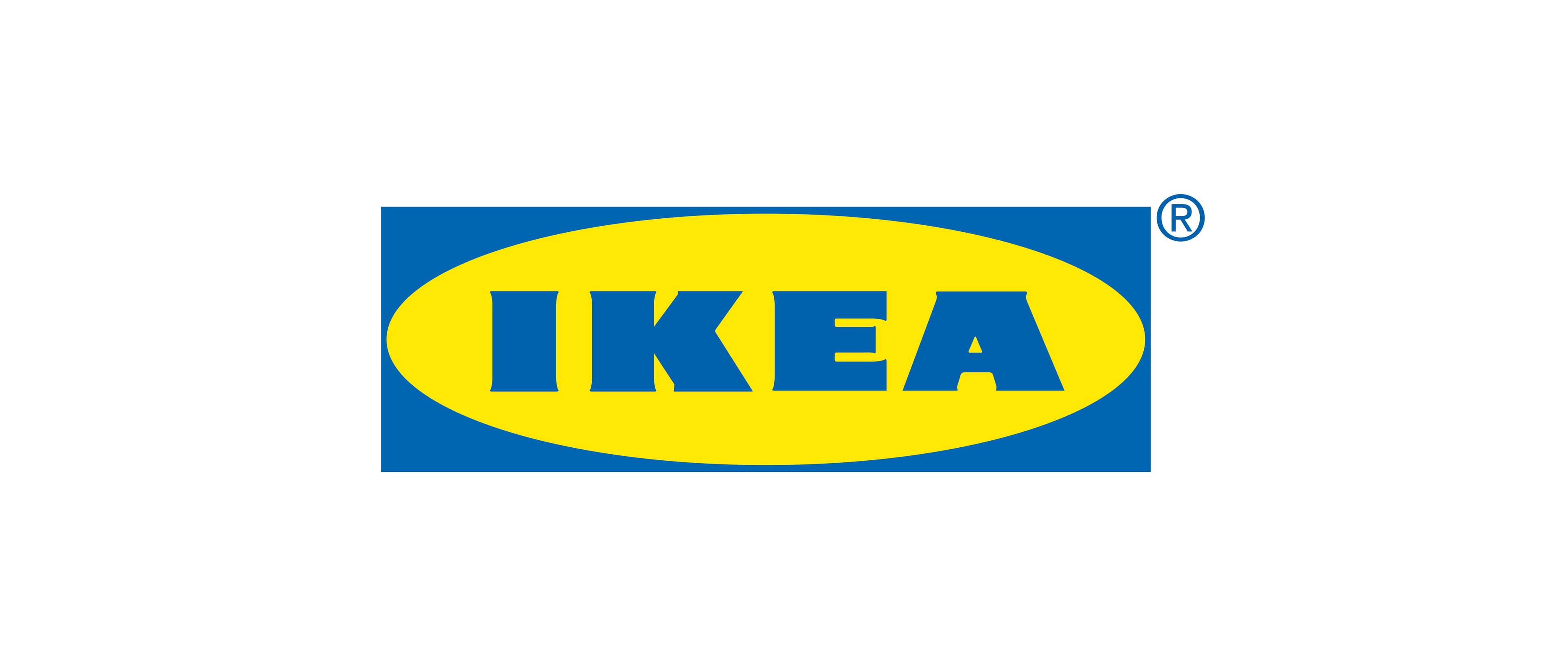 Логотип Икеа
