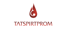 Логотип Татспиртпром